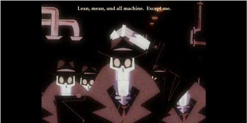 Illustration for article titled 100 Frames or Less: Tale of X9